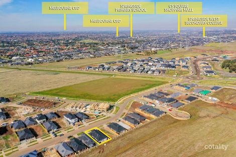 Property photo of 33 Crown Drive Fraser Rise VIC 3336