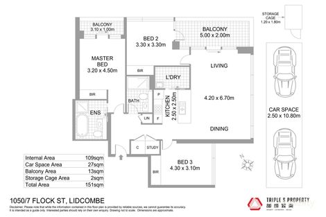 Property photo of 1050/7 Flock Street Lidcombe NSW 2141