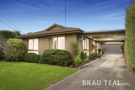 Property photo of 8 Burgess Street Tullamarine VIC 3043