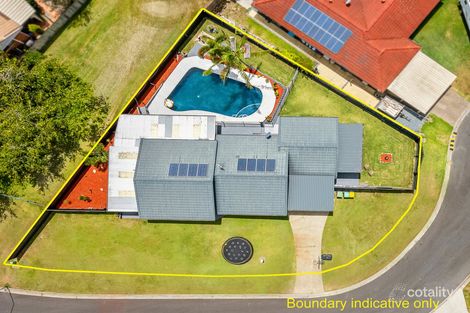 Property photo of 14 Dorrigo Drive Worongary QLD 4213