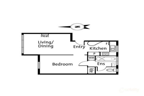 8/12 Tivoli Rd, South Yarra, VIC 3141