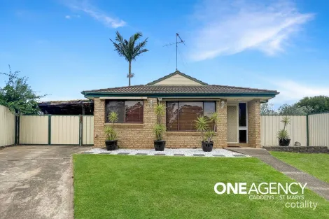 6 Carnation Ave, Claremont Meadows, NSW 2747
