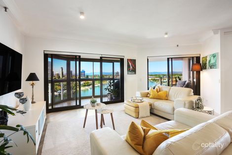 Property photo of 42/2 Admiralty Drive Surfers Paradise QLD 4217