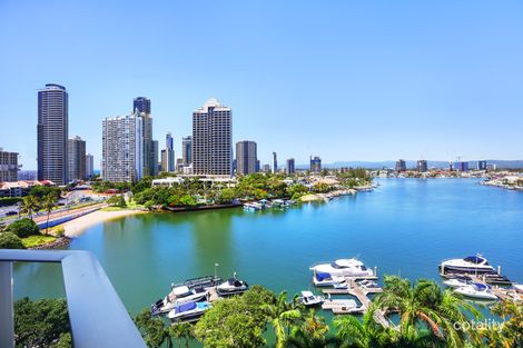 Property photo of 42/2 Admiralty Drive Surfers Paradise QLD 4217