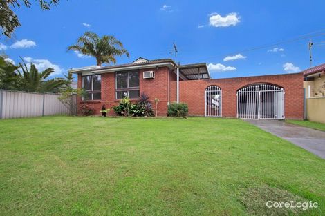 Property photo of 7 Chestnut Crescent Bidwill NSW 2770