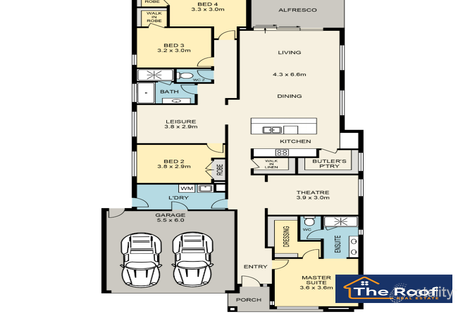 Property photo of 10 Dundee Way Truganina VIC 3029