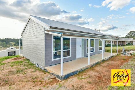 Property photo of 157 Bobs Range Road Orangeville NSW 2570