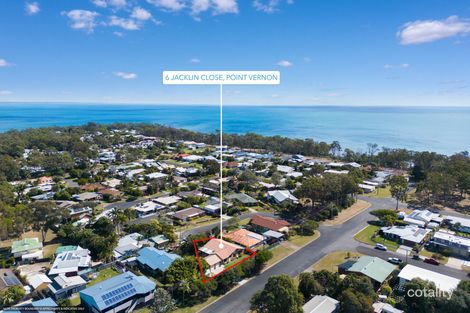 Property photo of 6 Jacklin Close Point Vernon QLD 4655