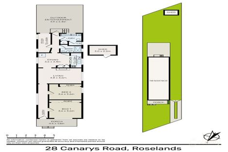 Property photo of 28 Canarys Road Roselands NSW 2196