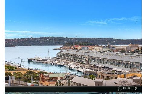 Property photo of 801/22-40 Sir John Young Crescent Woolloomooloo NSW 2011