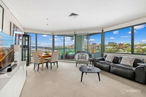 Property photo of 801/22-40 Sir John Young Crescent Woolloomooloo NSW 2011