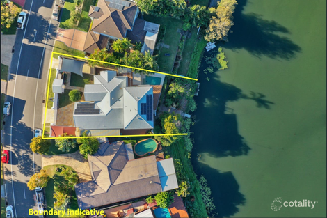 Property photo of 23 Tullamarine Drive Robina QLD 4226