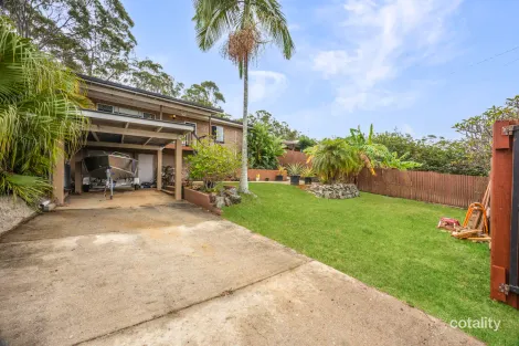 Property photo of 131 Dalrymple Drive Toolooa QLD 4680