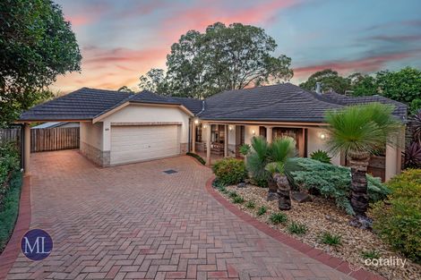 Property photo of 50 Powys Circuit Castle Hill NSW 2154