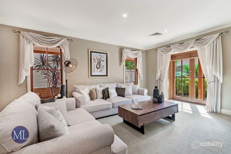 Property photo of 50 Powys Circuit Castle Hill NSW 2154