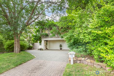 Property photo of 74 Vasey Crescent Campbell ACT 2612