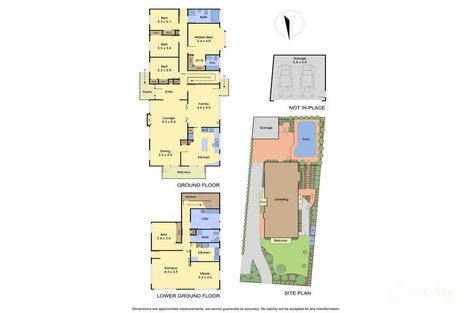 Property photo of 3 Wadham Parade Mount Waverley VIC 3149