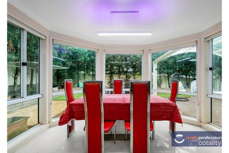 Property photo of 22 Capizzi Place Castle Hill NSW 2154