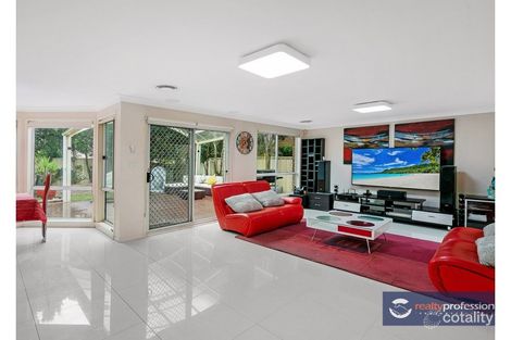 Property photo of 22 Capizzi Place Castle Hill NSW 2154