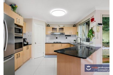 Property photo of 22 Capizzi Place Castle Hill NSW 2154
