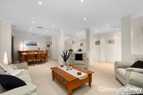 Property photo of 33 Drummond Road Beaumont Hills NSW 2155