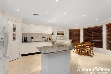 Property photo of 33 Drummond Road Beaumont Hills NSW 2155