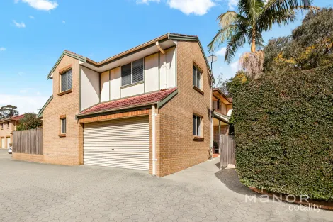 2/29-33 Railway St, Baulkham Hills, NSW 2153