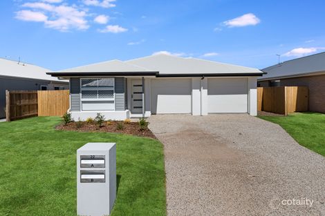 1/22 Rainbird Cct, Logan Reserve, QLD 4133