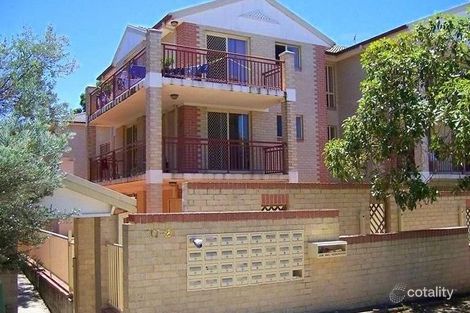 Property photo of 17/17 Stanley Street Bankstown NSW 2200