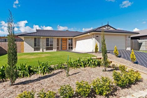 Property photo of 22 Cuttaburra Crescent Glenvale QLD 4350