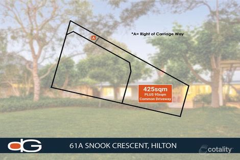 Property photo of 61 Snook Crescent Hilton WA 6163