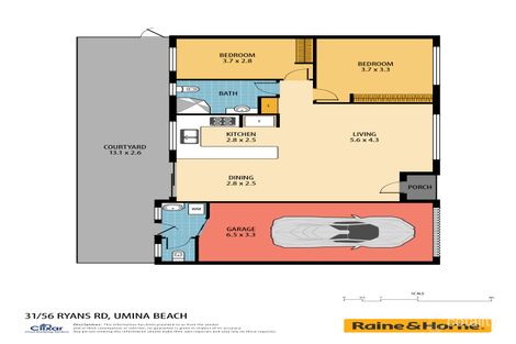 Property photo of 31/56 Ryans Road Umina Beach NSW 2257