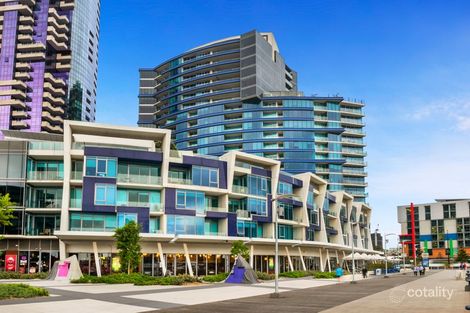 Property photo of 803/2 Newquay Promenade Docklands VIC 3008