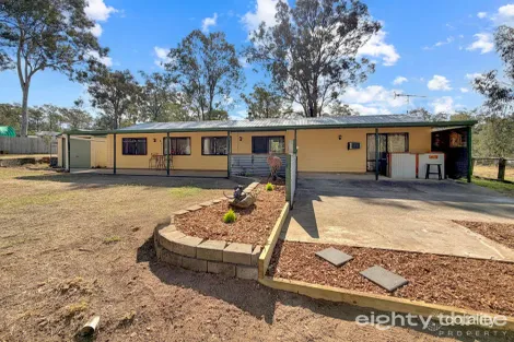 Property photo of 11 Sandpiper Drive Regency Downs QLD 4341