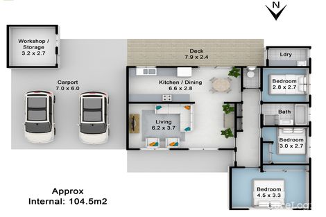 apartment