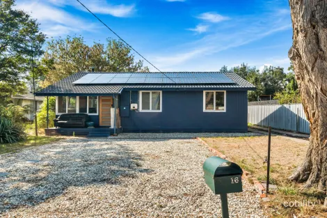 Property photo of 16 Murphy Street Mansfield VIC 3722