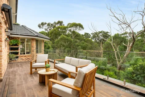 Property photo of 25 Strathfillan Way Kellyville NSW 2155