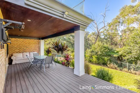 Property photo of 25 Strathfillan Way Kellyville NSW 2155