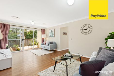Property photo of 7/3 Honiton Avenue East Carlingford NSW 2118