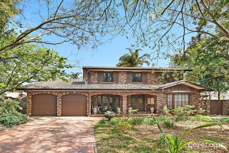 Property photo of 6 Sovereign Avenue Carlingford NSW 2118
