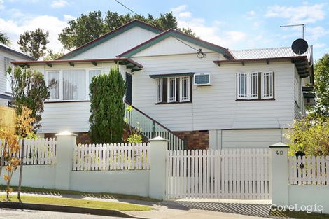Property photo of 40 Young Street Annerley QLD 4103