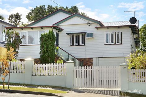 Property photo of 40 Young Street Annerley QLD 4103