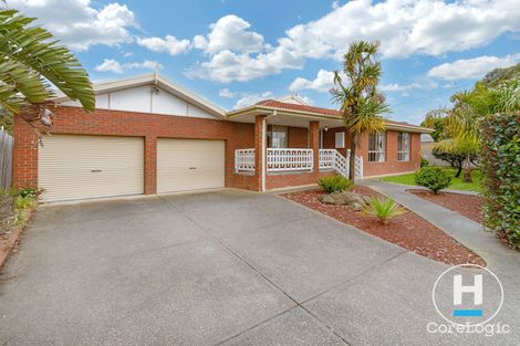 Property photo of 50 Northleigh Avenue Craigieburn VIC 3064