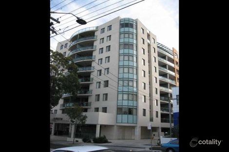 Property photo of 502/16 Meredith Street Bankstown NSW 2200