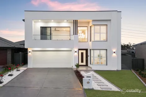 Property photo of 21 Timbs Way Catherine Field NSW 2557