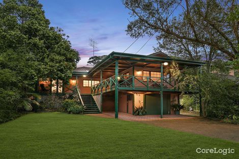 Property photo of 95 Babbage Road Roseville Chase NSW 2069