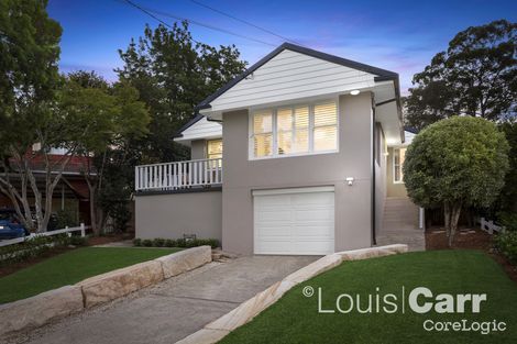 Property photo of 12 Jadchalm Street West Pennant Hills NSW 2125