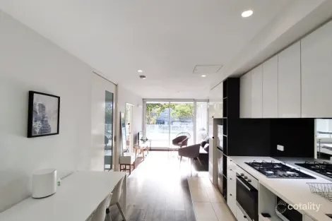 106/589 Elizabeth St, Melbourne, VIC 3000