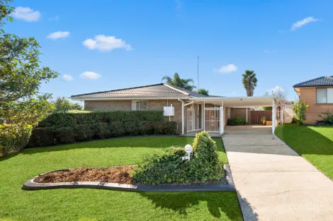 Property photo of 6 Rose Place Cambridge Gardens NSW 2747