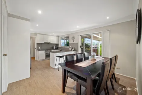 Property photo of 6 Rose Place Cambridge Gardens NSW 2747